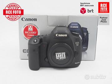 Canon EOS 5D Mark III