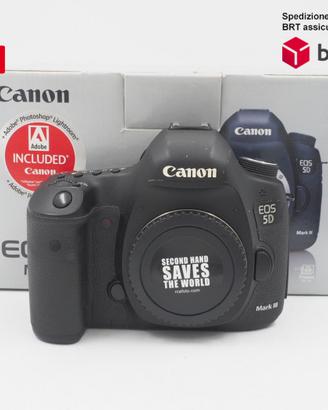 Canon EOS 5D Mark III