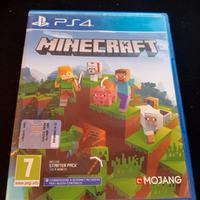 MINECRAFT- PS4