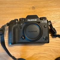 Fujifilm x-T2