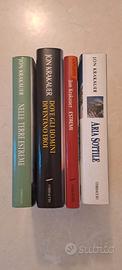Libri Jon Krakauer