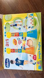 Chicco jungle rugby 