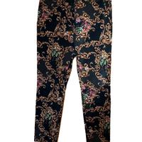 Pantalone Uomo Fantasia