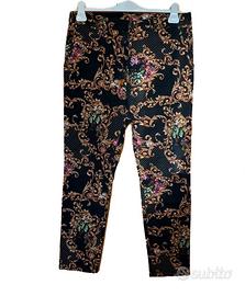 Pantalone Uomo Fantasia