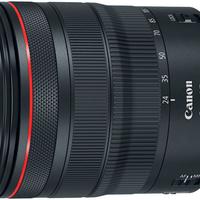 [NUOVO] Canon RF 24-105mm F4 L IS USM