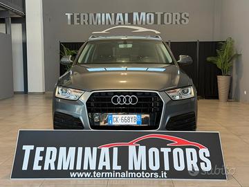 Audi Q3 2.0 TDI 150 CV Design