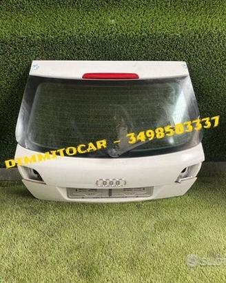 Ricambi Audi A3 2011 Portellone completo