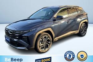 Hyundai Tucson 1.6 CRDI 48V EXELLENCE 2WD DCT
