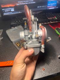 Carburatore pwk 24