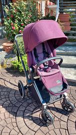 Cybex Trio Platinum grape