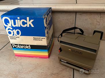 Macchina fotografica Polaroid