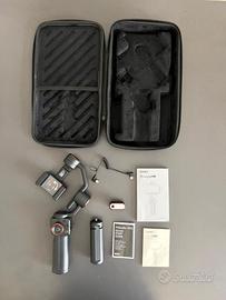Gimbal Hohem iSteady M6 Kit Stabilizzatore Nuovo!!