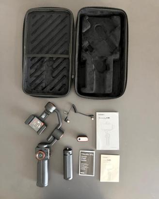 Gimbal Hohem iSteady M6 Kit Stabilizzatore Nuovo!!