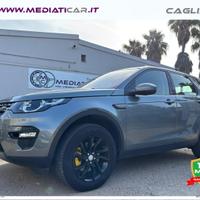 LAND ROVER Discovery Sport 2.0 TD4 180 CV HSE