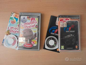 PSP giochi!