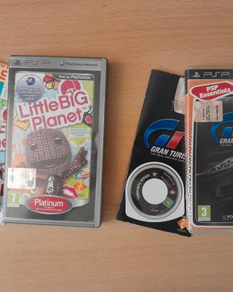 PSP giochi!