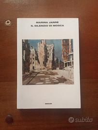 Il silenzio di Mosca - Marina Jarre