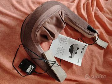 Massaggiatore cervicale Breuer nuovissimo