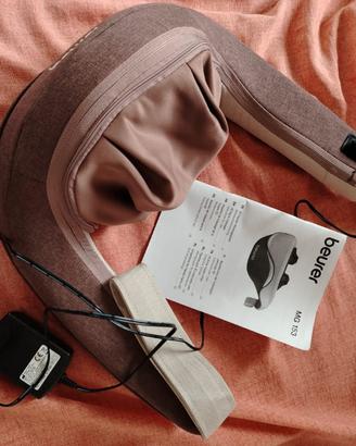 Massaggiatore cervicale Breuer nuovissimo