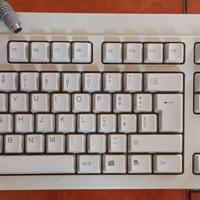 tastiera ibm ps2 layout italiano qwerty testata ok