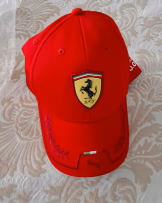 cappellino Ferrari ORIGINALE
