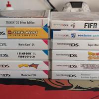 Giochi Nintendo DS/3DS