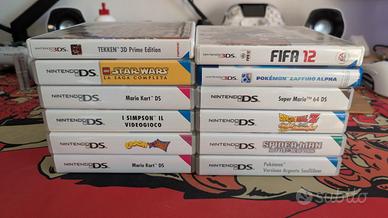Giochi Nintendo DS/3DS