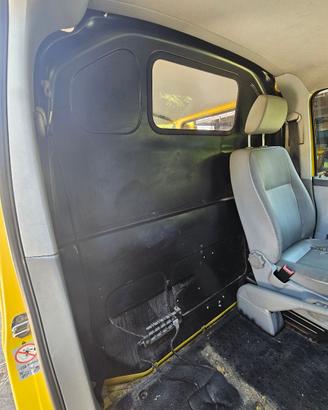 Parete divisoria per VW T5 Volkswagen Transporter