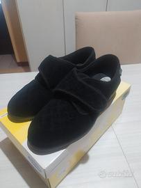 scarpe dr Scholl nere