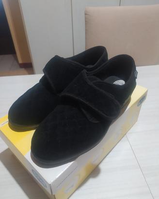 scarpe dr Scholl nere
