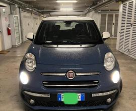 FIAT 500 L 1.3 Multijet 95CV SOLO km. 22.000 tagli
