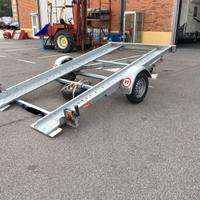 CARRELLO PORTA AUTOMOBILE
