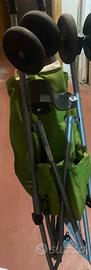 Passeggino leggero da viaggio
