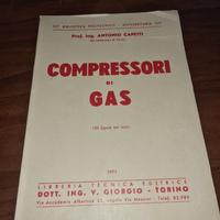 Compressori di Gas politecnico Torino A. Capetti