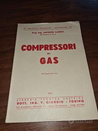Compressori di Gas politecnico Torino A. Capetti