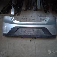 Paraurti Posteriore Grigio Per Ford K 2022