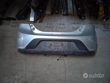 Paraurti Posteriore Grigio Per Ford K 2022