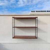 Mensola string vintage