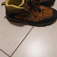 Scarpe trekking ragazzo