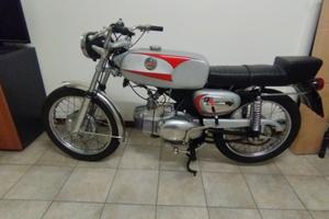 Benelli BN 125 - 1971