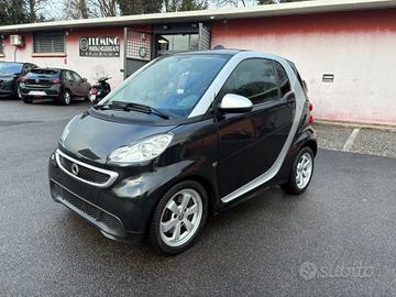Smart ForTwo MHD coupé passion