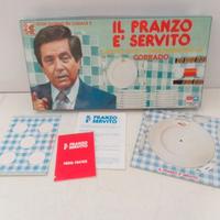Il  Pranzo è servito - Corrado EG 1982