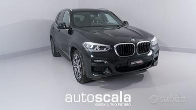 BMW X3 xDrive20d Msport (rottamazione euro 4)