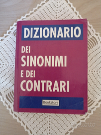 Dizionario dei sinonimi e dei contrari