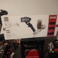 STEADY CAM NUOVA MARCA ZHIYUN