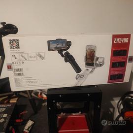 STEADY CAM NUOVA MARCA ZHIYUN