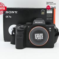Sony A7 III
