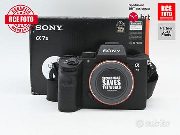 Sony A7 III