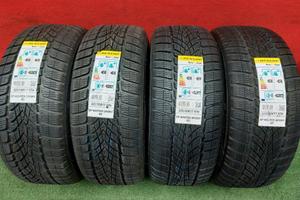 225 55 17 Gomme Invern Dunlop RFT Nuove 225 55 R17
