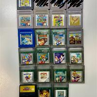 SCONTI giochi Nintendo Game Boy